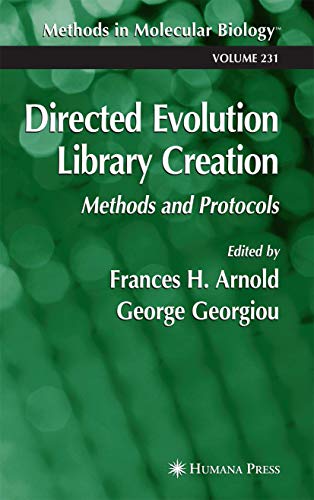 medical/biochemistry/methods-in-molecular-biology-vol-231-directed-evolution-library-creation-9781588292858