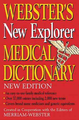technical//websters-s-new-explorer-medical-dictionary-new-edition-hb-2007---spl-price--9781596950207