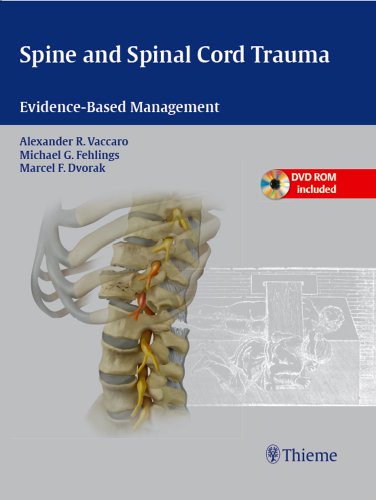 SPINE AND SPINAL CORD TRAUMA