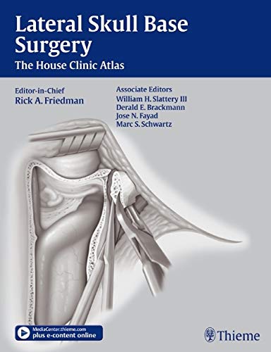 LATERAL SKULL BASE SURGERY