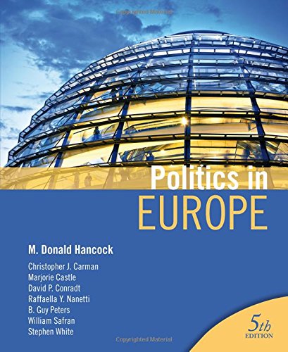 technical//politics-in-europe--9781604266115