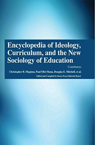 technical//encyclopedia-of-ideology-curriculum-and-the-new-sociology-of-education-9781781639740
