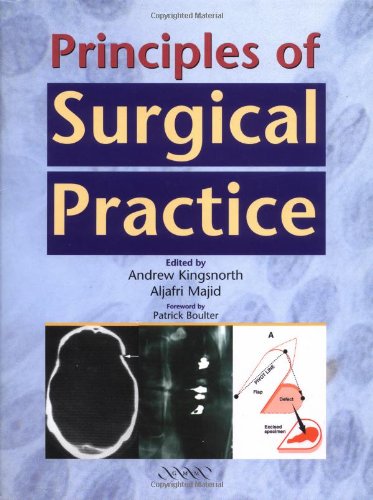 PRINCIPLES OF SURGICAL PRACTICE (EXCL. ABC)