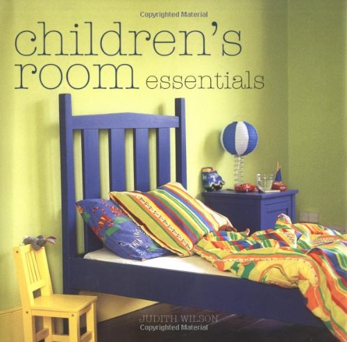 technical//children-s-room-essentials-9781841726847