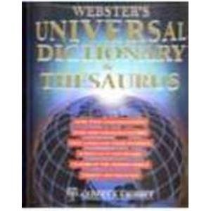technical//webster-s-universal-dictionary-and-thesaurus-9781842051894