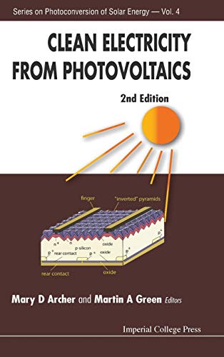 technical//clean-electricity-from-photovoltaics-2nd-edition-revised--9781848167674