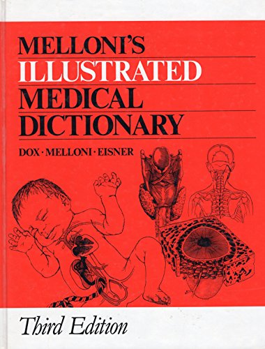 technical//melloni-s-illustrated-medical-dictionary-3ed-9781850704799