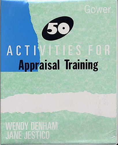 technical/management/50-activities-for-appraisal-training-9781859040232