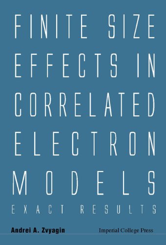 technical//finite-size-effects-in-correlated-elec--9781860945038