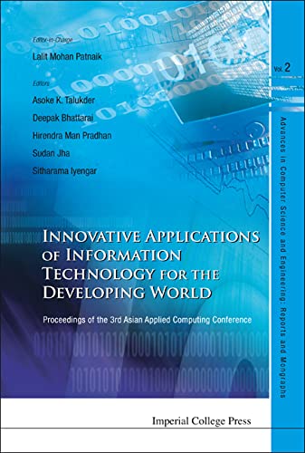 technical/general/innovative-applications-of-information-technology-for-the-developing-world---proceedings-of-the-3rd-asian-applied-computing-conference-aacc-2005--9781860948275
