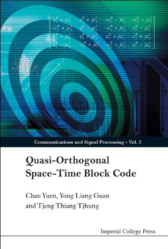 technical//quasi-orthogonal-space-time-block-code-vol-2-9781860948688