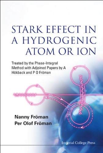 technical/general/stark-effect-in-a-hydrogenic-atom-or-ion-treated-by-the-phase-integral-method-with-adjoined-papers-by-a-hokback-and-p-o-froman-9781860949241