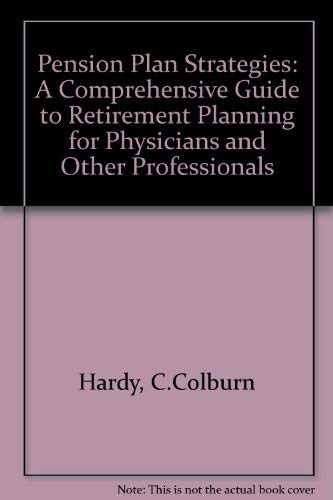 technical/management/personal-pension-plan-strategy-for-physicians-9781878487605