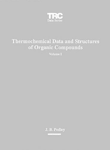 technical/chemistry/thermochemical-data-and-structures-of-organic-compounds-v-1-9781883400019