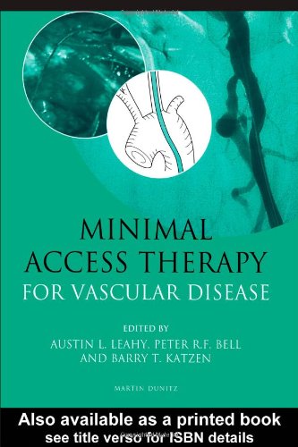 medical/cardiac-surgery/minimal-access-therapy-for-vascular-disease-9781901865271
