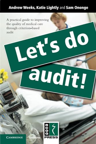 medical//lets-do-audit--9781906985356