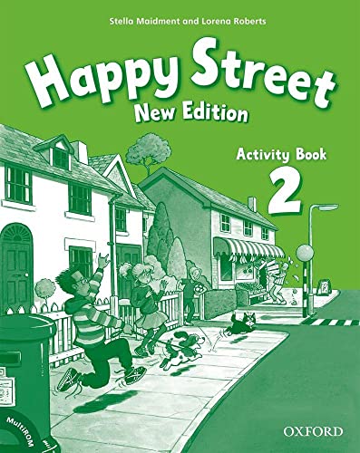 technical/mechanical-engineering/happy-street-2-new-edition-activity-book-and-multirom-pack-9780194730921