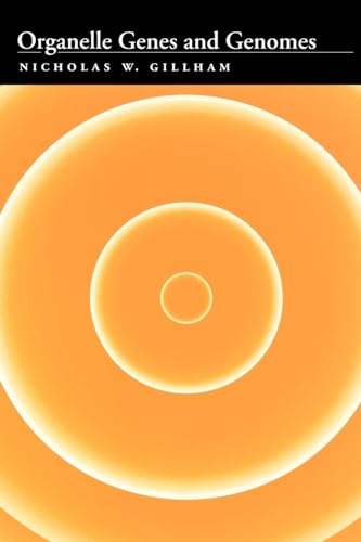 ORGANELLE GENES & GENOMES technical/biotechnology/organelle-genes-genomes-9780195082487