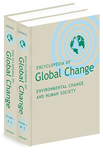 technical//encyclopedia-of-global-change-environmental-change-and-human-society-2-volumes-9780195108255