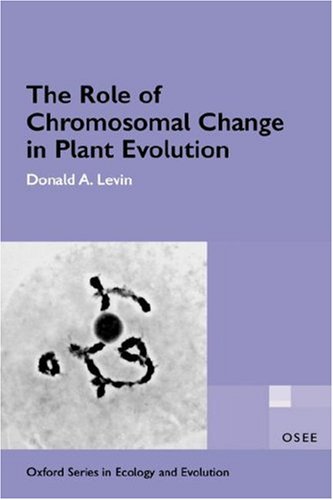 technical/chemistry/the-role-of-chromosomal-change-in-plant-evolution-oxford-series-in-ecology-evolution--9780195138597