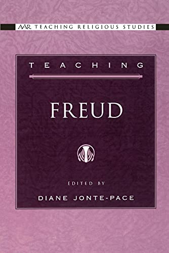 technical//teaching-freud-aar-teaching-religious-studies--9780195157680