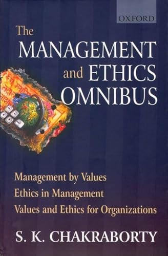 technical/management/management-and-ethics-omnibus-management-by-values---towards-cultural-congruence--9780195656237