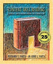 technical//content-area-reading-mylabschool-edition-literacy-and-learning-across-the-curriculum-9780205460298