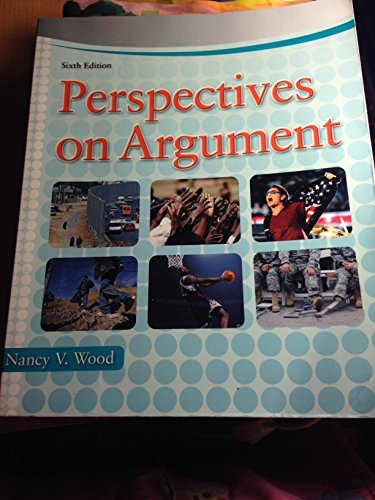technical//perspectives-on-argument-6th-edition--9780205648979