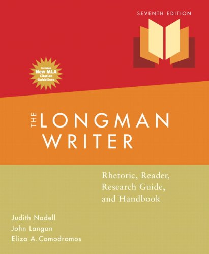 technical//the-longman-writer-mla-update-edition-rhetoric-reader-research-guide-handbook-9780205739974
