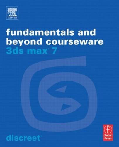 technical//fundamentals-and-beyond-courseware-3ds-max-7-9780240807393