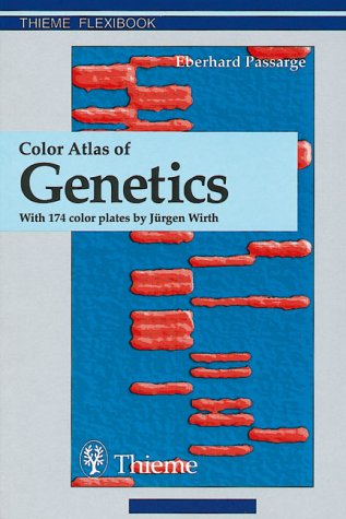 medical/genetics/color-atlas-of-genetics-thieme-flexibook--9783131003621