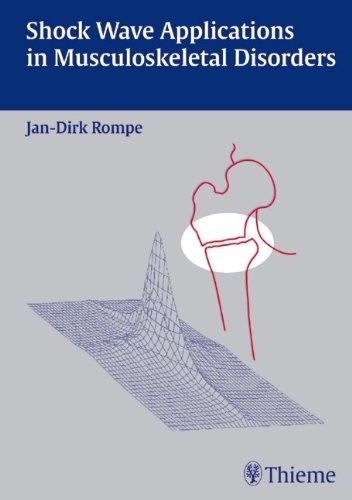 SHOCK WAVE APPLICATIONS IN MUSCULOSKELETAL DISORDE