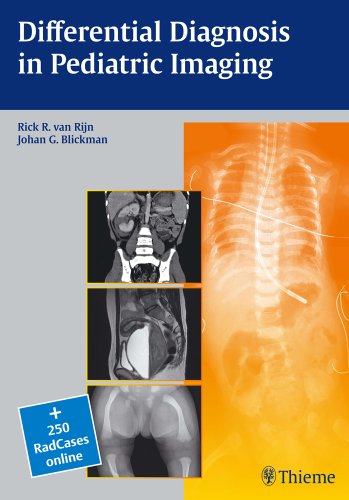DIFFERENTIAL DIAGNOSIS IN PEDIATRIC IMAGING