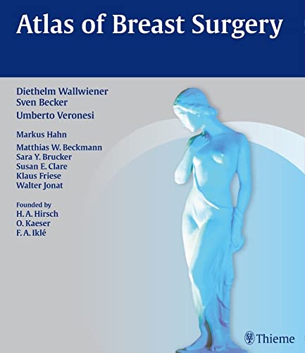 medical//atlas-of-breast-surgery--9783131997814