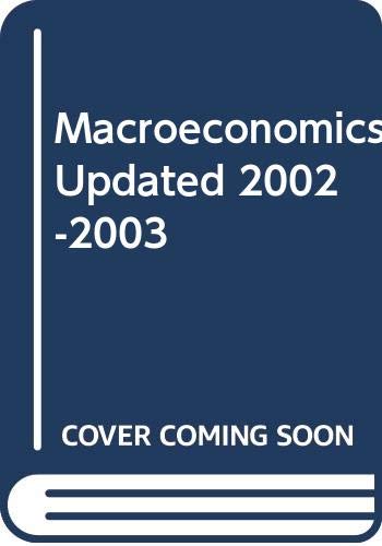 technical//macroeconomics-9780321122285