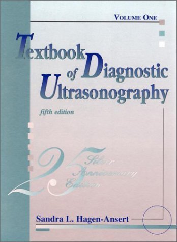 TEXTBOOK OF DIAGNOSTIC ULTRASONOGRAPHY medical/radiology/textbook-of-diagnostic-ultrasonography-9780323010092