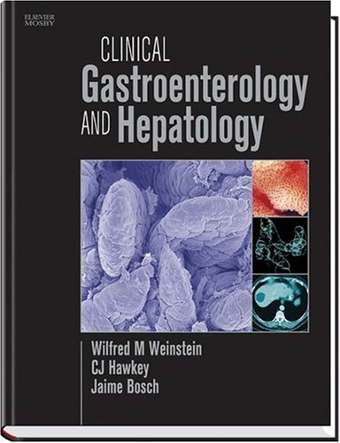 CLINICAL GASTROENTEROLOGY AND HEPATOLOGY medical/gastroenterology/clinical-gastroenterology-and-hepatology-9780323027519