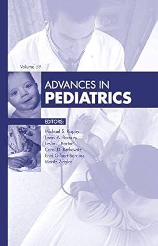 ADVANCES IN PEDIATRICS VOLUME 59 medical/pediatrics/advances-in-pediatrics-volume-59-9780323088718