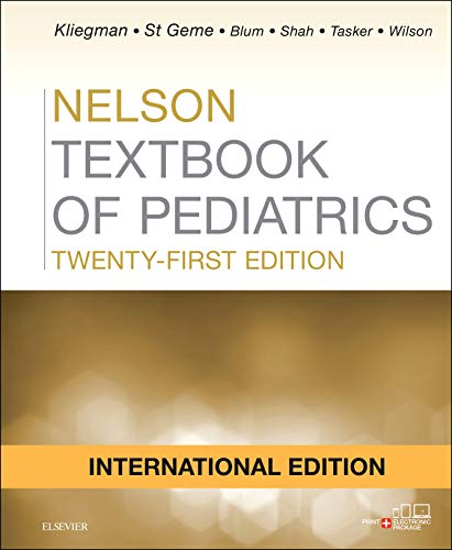 NELSON TEXTBOOK OF PEDIATRICS 2-VOLS medical/pediatrics/nelson-textbook-of-pediatrics-2-vols-9780323568906