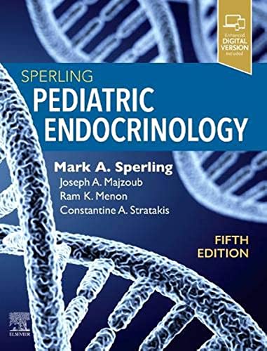 PEDIATRIC ENDOCRINOLOGY