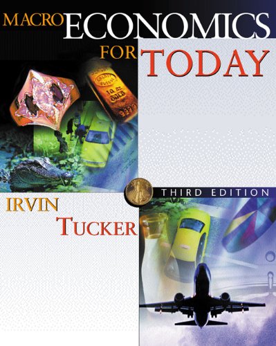 technical//macroeconomics-for-today-with-x-tra-cd-rom-and-info-trac-college-ed--9780324114768