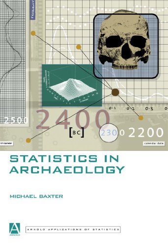 STATISTICS IN ARCHAEOLOGY ARNOLD PUBLICATION (EXCL. ABC)