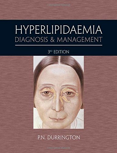 HYPERLIPIDAEMIA DIAGNOSIS AND MANAGEMENT,3/E (EXCL. ABC)