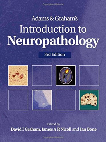 ADAMS & GRAHAM'S INRODUCTION TO NEUROPATHOLOGY, 3/ED (EXCL. ABC)