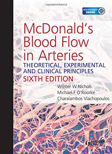 MCDONALD'S BLOOD FLOW IN ARTERIES 6ED