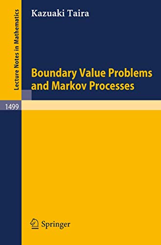 technical/mathematics/boundary-value-problems-and-markov-processes-9783540549963
