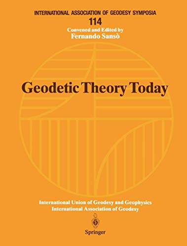 technical//geodetic-theory-today-9783540594215