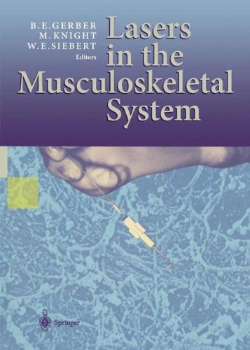 medical/orthopaedics/lasers-in-the-musculoskeletal-system-9783540637615