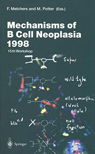 CURRENT TOPICS IN MICROBIOLOGY & IMMUNOLOGY 246 MECHANISMS OF B CELL NEOPLASIA 1998 medical/microbiology/current-topics-in-microbiology-immunology-246-mechanisms-of-b-cell-neoplasia-1998-9783540657590