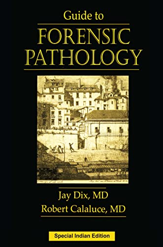 GUIDE TO FORENSIC PATHOLOGY
